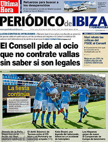 Periodico Periódico de Ibiza