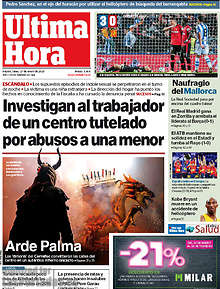 Periodico Última Hora