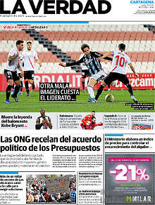 Periodico La Verdad Cartagena
