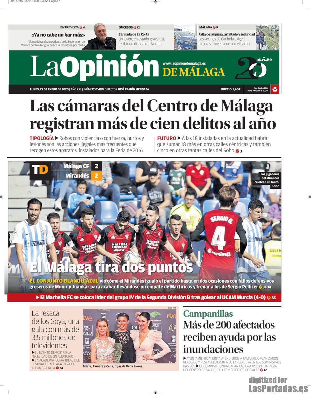 La Opinión de Málaga