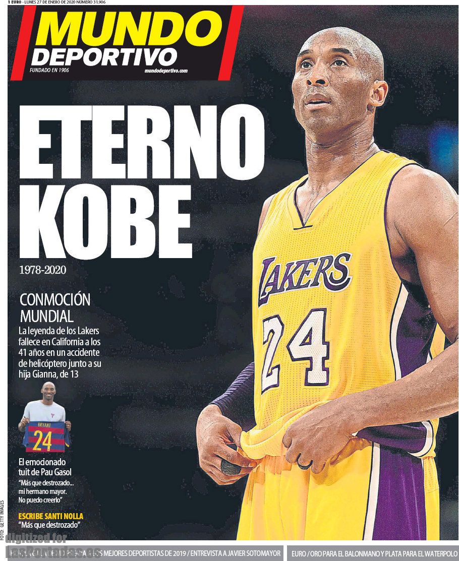 Mundo Deportivo