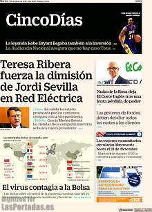 Periodico Cinco Días
