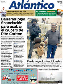 Periodico Atlántico Diario