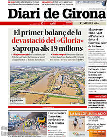 Periodico Diari de Girona