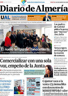 Periodico Diario de Almería