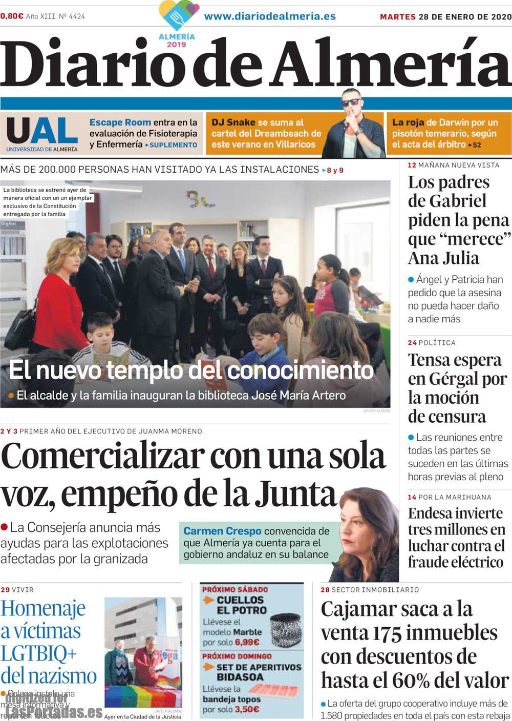 Diario de Almería