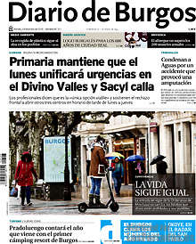 Periodico Diario de Burgos