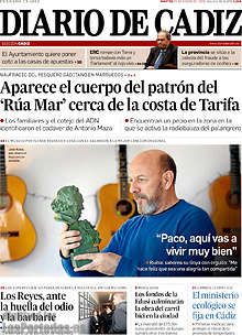 Periodico Diario de Cádiz