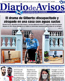 Periodico Diario de Avisos