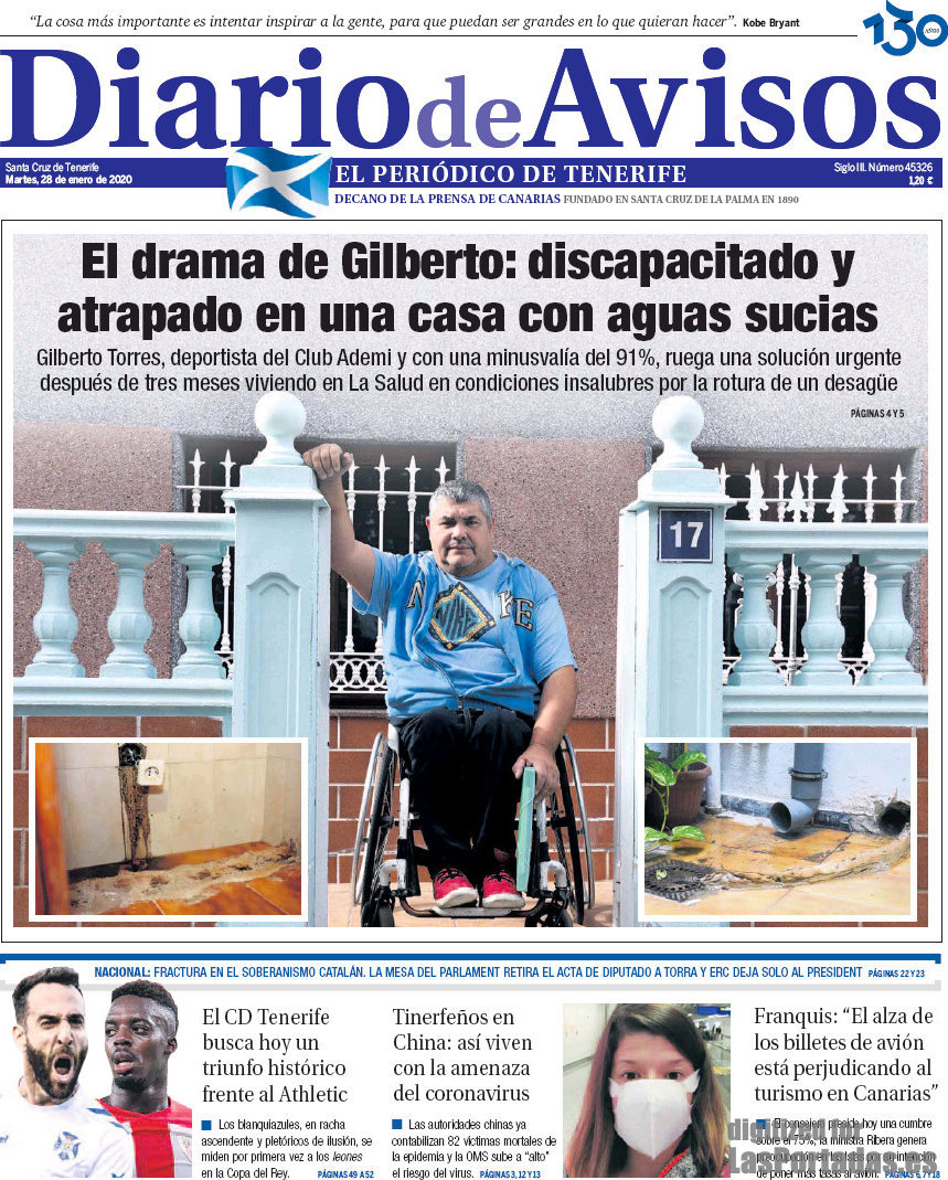 Diario de Avisos