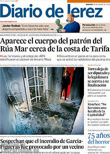 Periodico Diario de Jerez