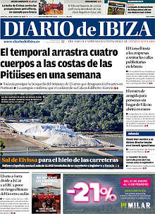 Periodico Diario de Ibiza
