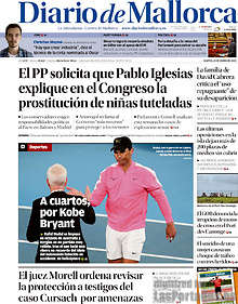 Periodico Diario de Mallorca