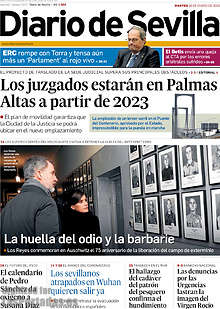 Periodico Diario de Sevilla