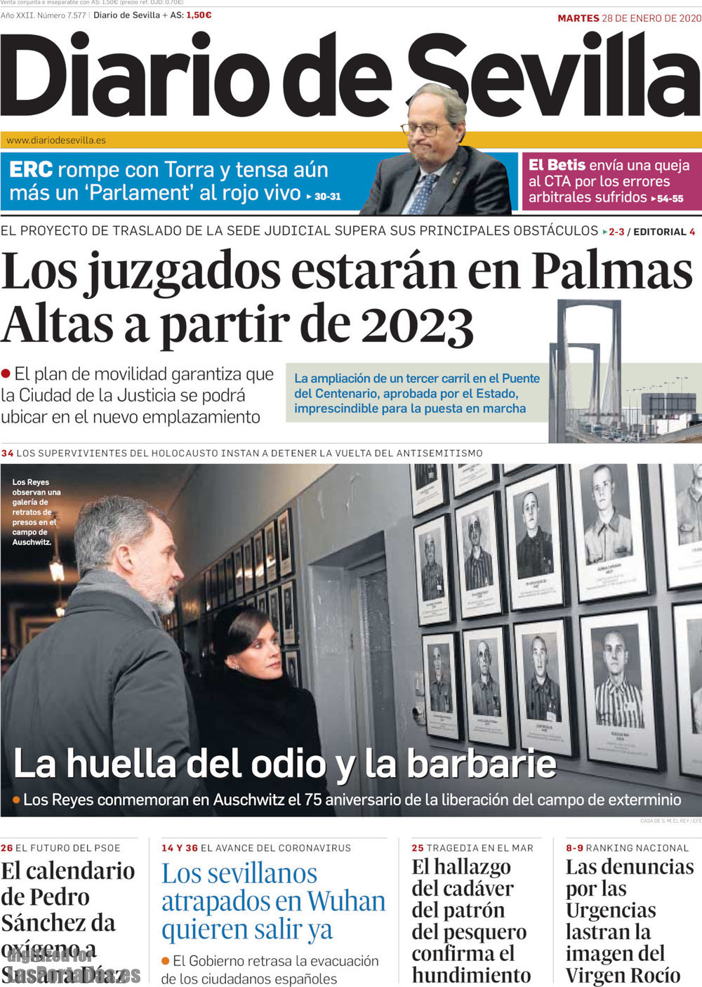 Diario de Sevilla