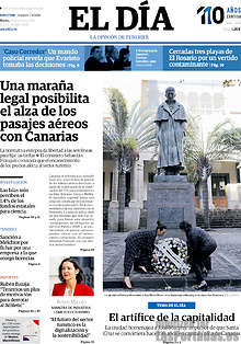 Periodico El Día