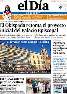 Periodico El Día de Córdoba