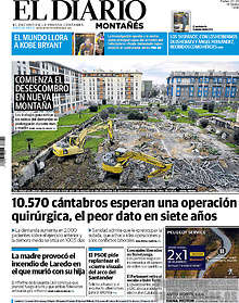 Periodico El Diario Montañés