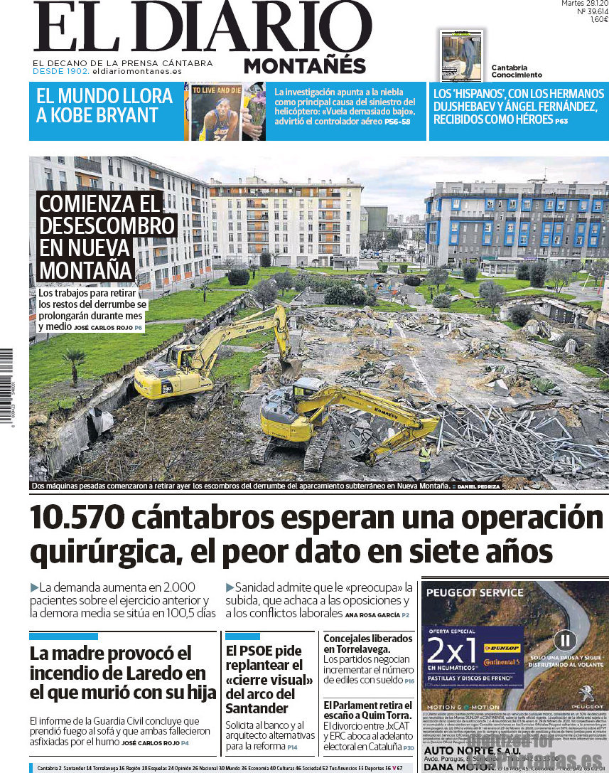 El Diario Montañés