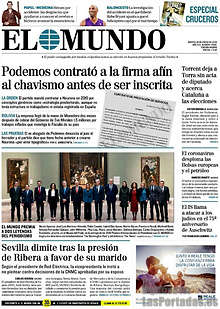 Periodico El Mundo