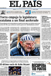 Periodico El País