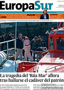 Periodico Europa Sur