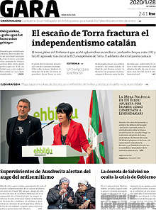 Periodico Gara