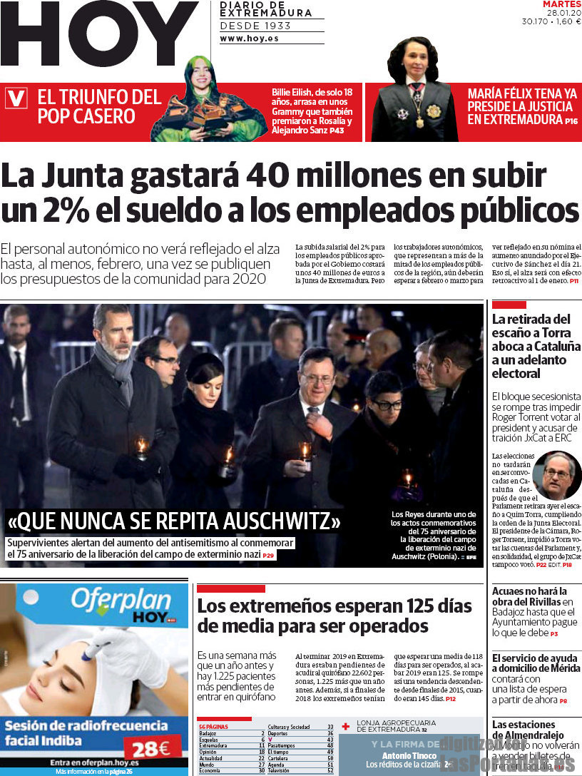 Hoy