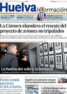 Periodico Huelva Información