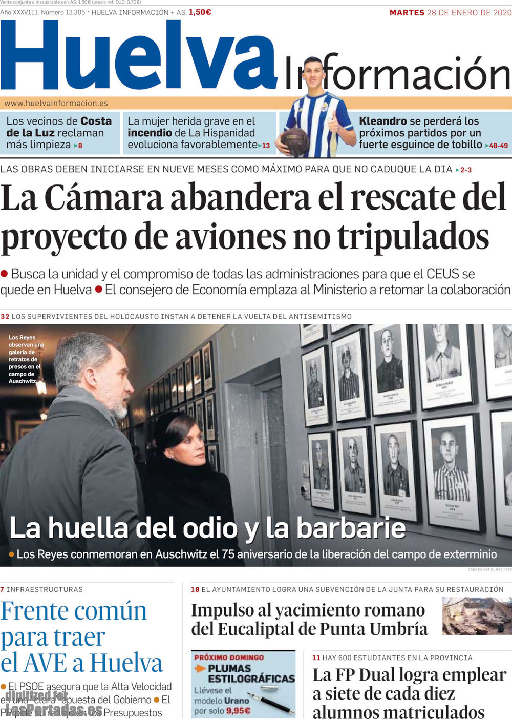 Huelva Información