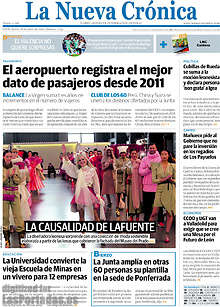 Periodico La Nueva Crónica