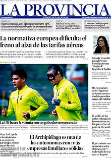 Periodico La Provincia
