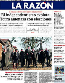 Periodico La Razón