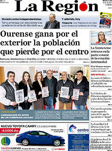 Periodico La Región