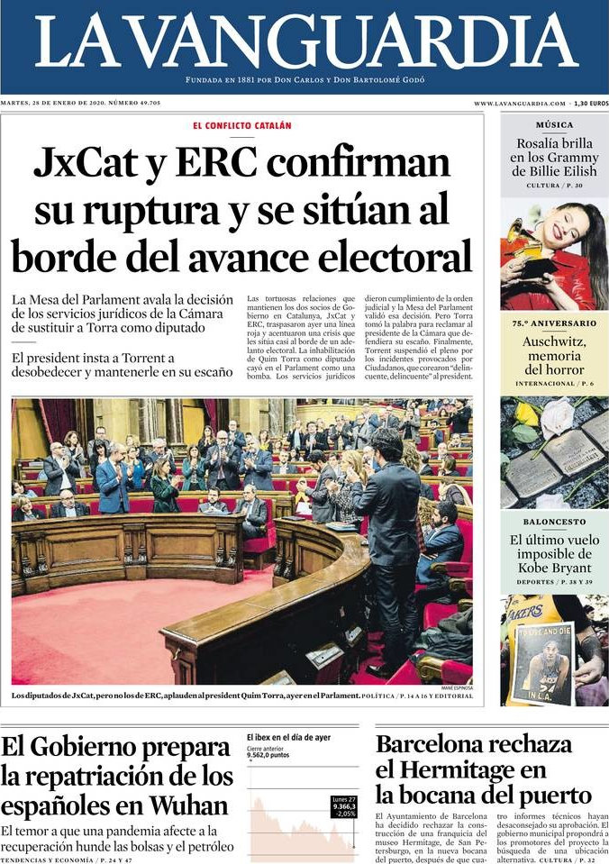 La Vanguardia