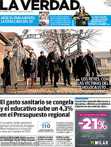 Periodico La Verdad