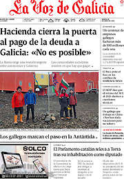 /La Voz de Galicia