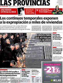 Periodico Las Provincias