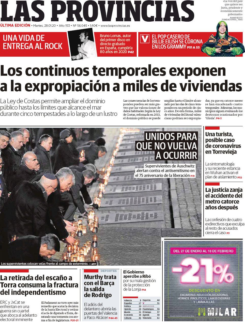 Las Provincias