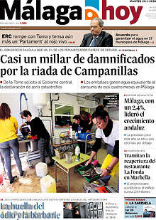 Periodico Malaga Hoy