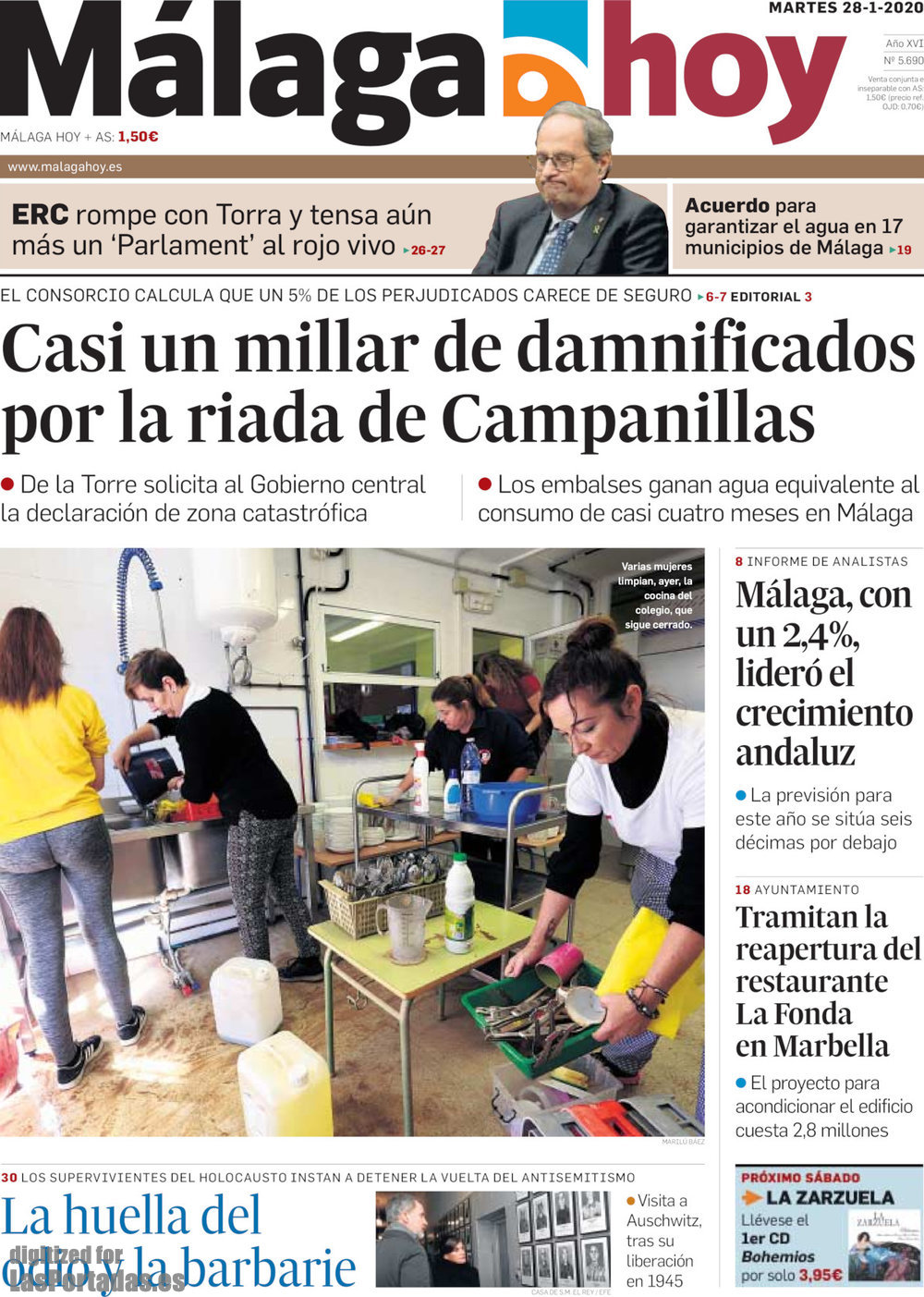 Malaga Hoy