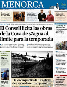 Periodico Menorca