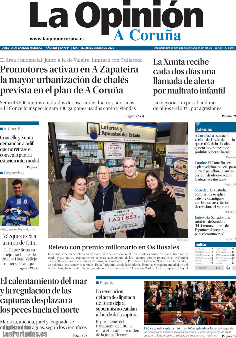 La Opinión Coruña