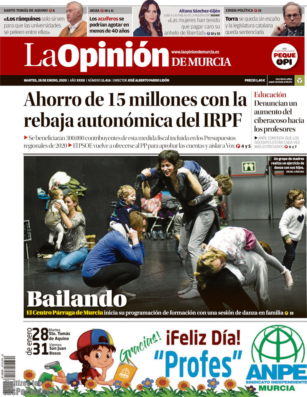 La Opinión de Murcia