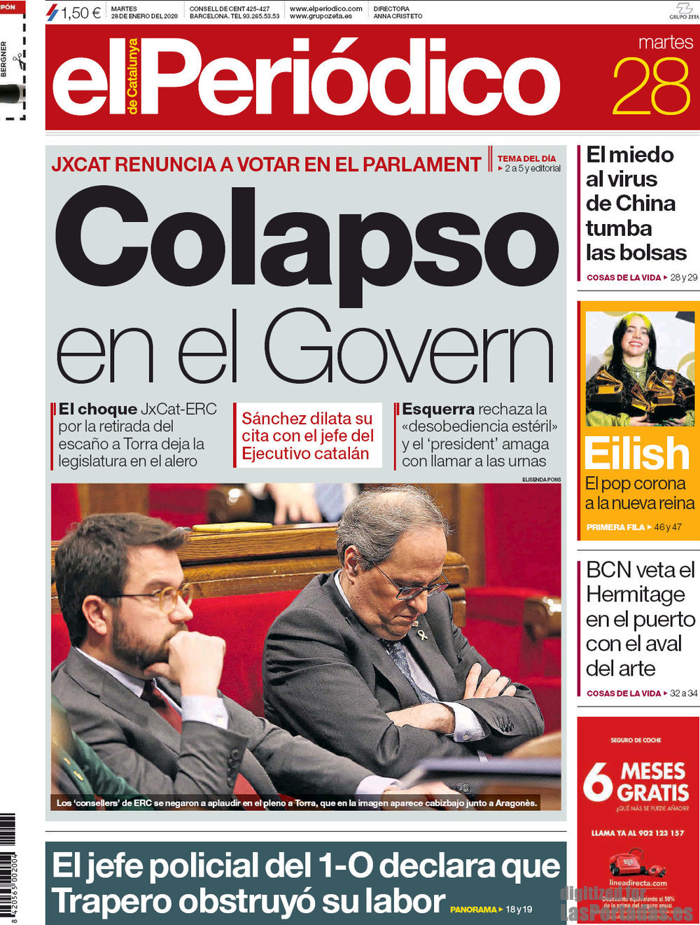 El Periódico de Catalunya(Castellano)