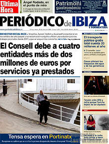 Periodico Periódico de Ibiza
