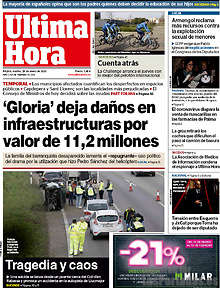 Periodico Última Hora