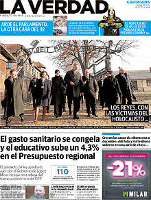 Periodico La Verdad Cartagena