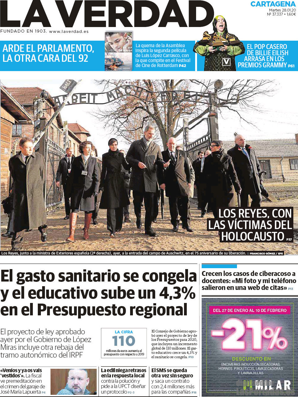 La Verdad Cartagena