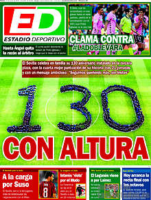 Periodico Estadio Deportivo